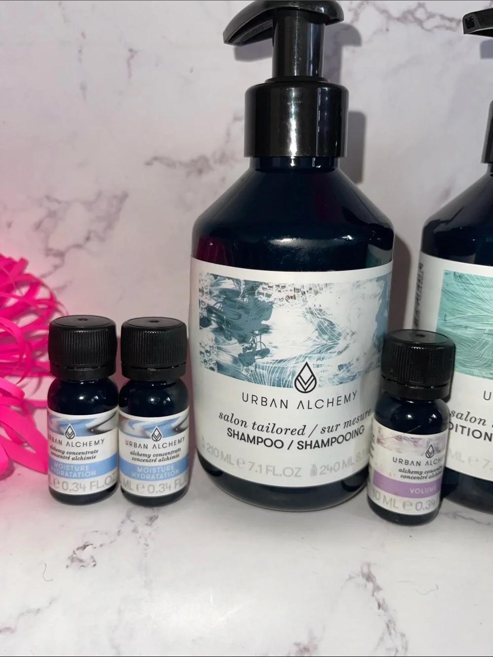 Urban alchemy￼ care matching